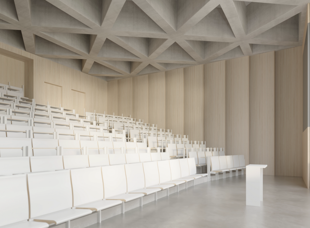 Hörsaal