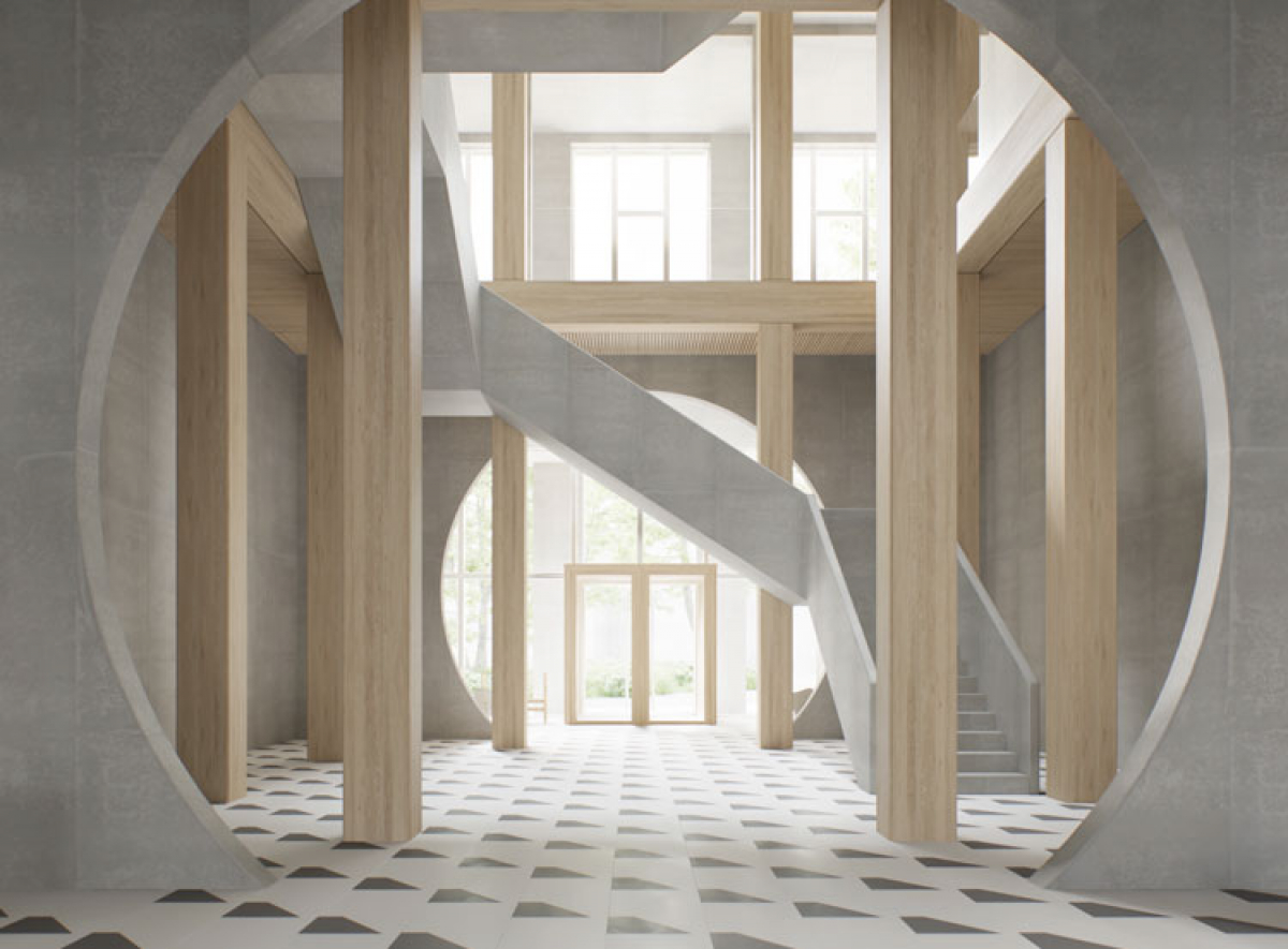 Auswahl der Entwürfe von Kraus Schönberg Architekten 